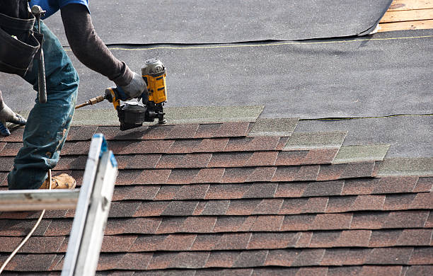 Licensed Emergency Roof Repair service in Cherry Tree, PA - Brentwood Metal Roofing